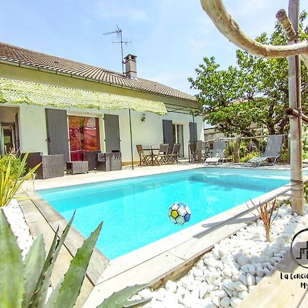 L'Escapade Albigeoise Villa Ngoại thất bức ảnh