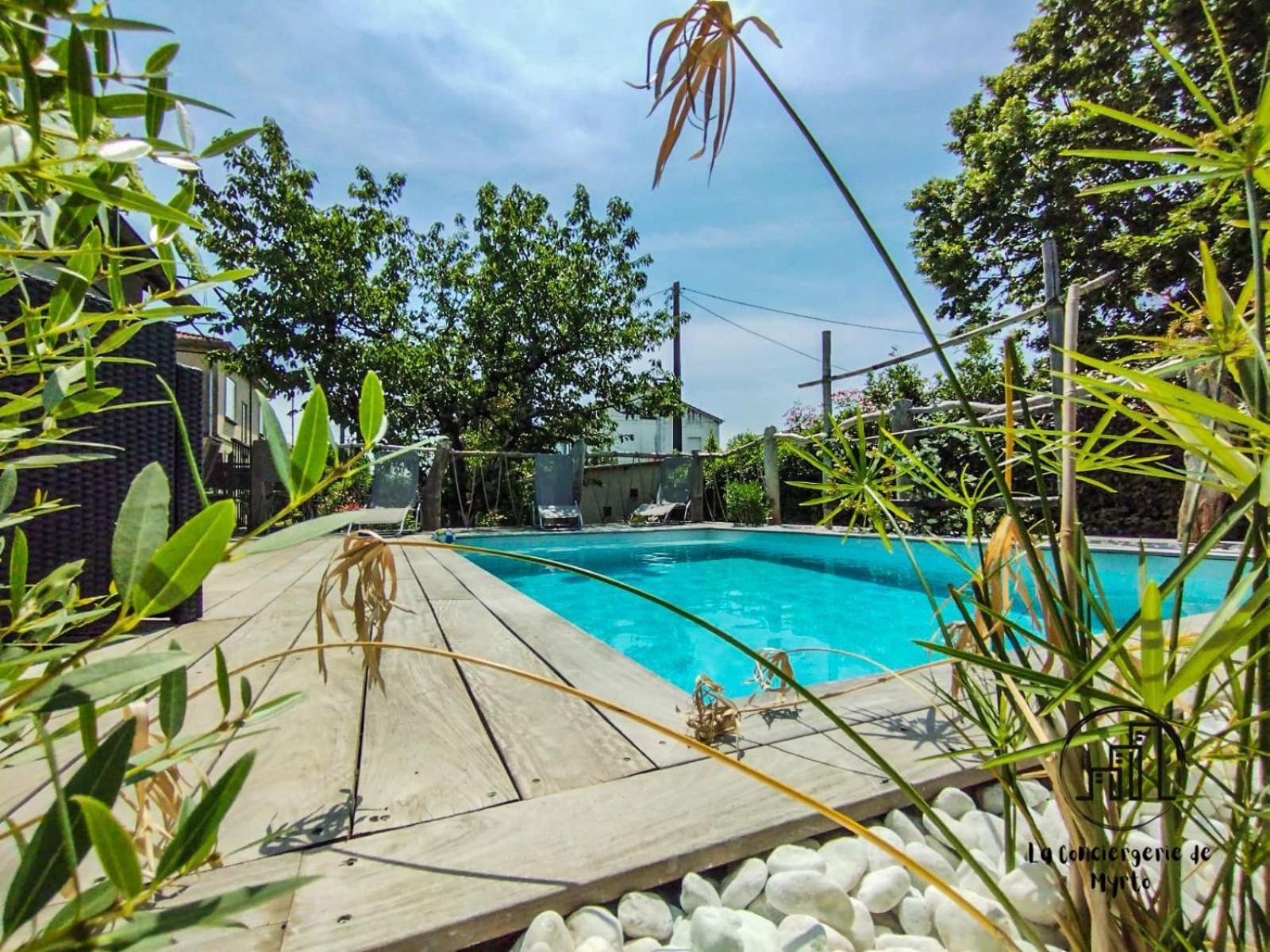 L'Escapade Albigeoise Villa Ngoại thất bức ảnh