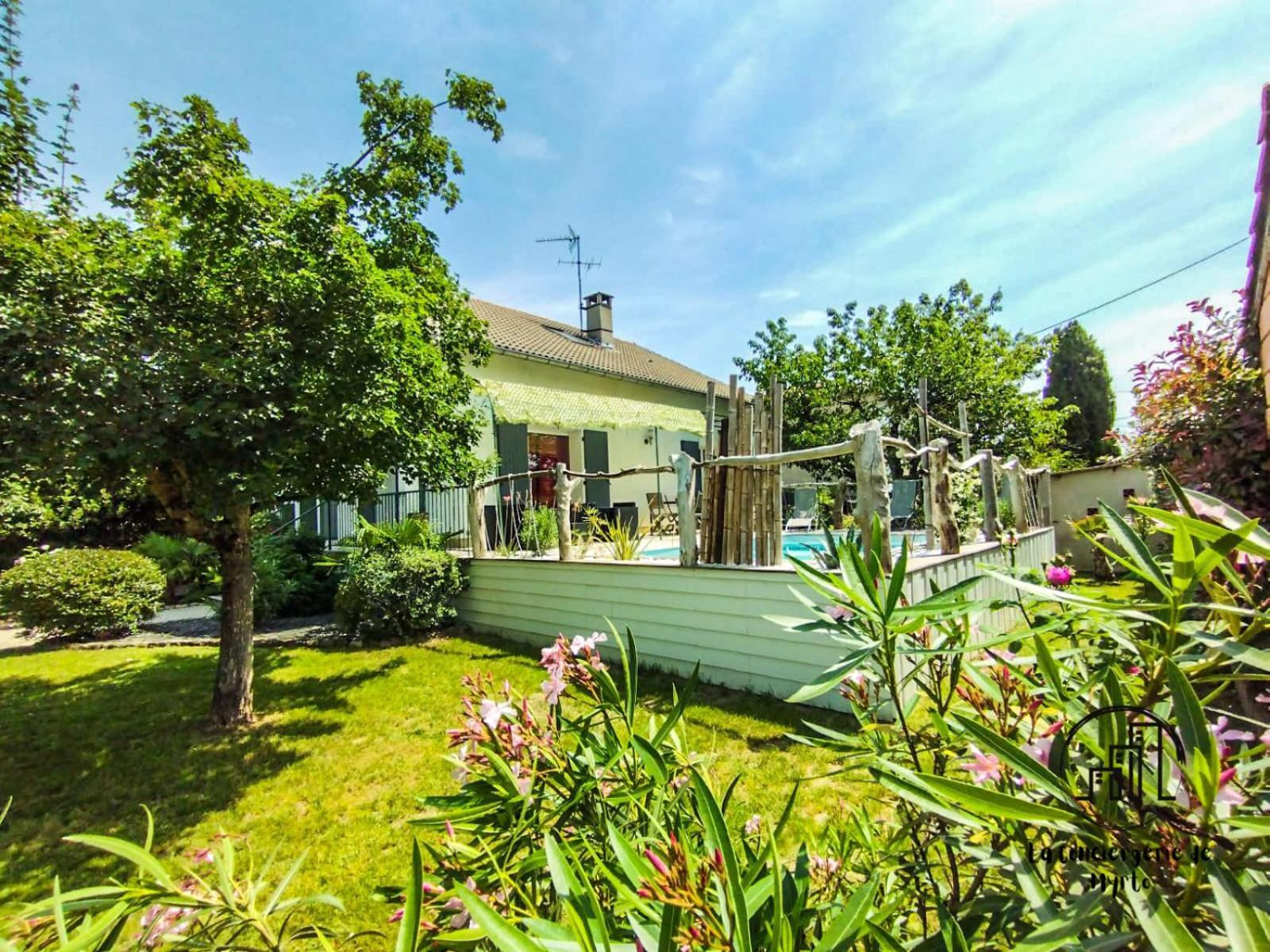 L'Escapade Albigeoise Villa Ngoại thất bức ảnh
